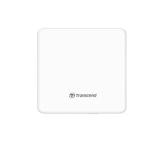Transcend TS8XDVDS-W lecteur de disques optiques Blanc DVD±RW