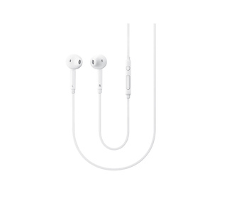 Samsung EO-EG920B Casque écouteur Blanc