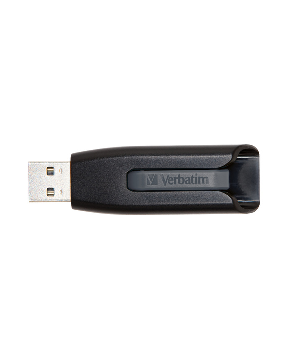 Verbatim V3 lecteur USB flash 256 Go USB Type-A 3.2 Gen 1 (3.1 Gen 1) Noir