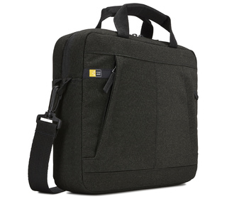 Case Logic Huxton HUXA-113 Black sacoche d'ordinateurs portables 33,8 cm (13.3") Malette Noir