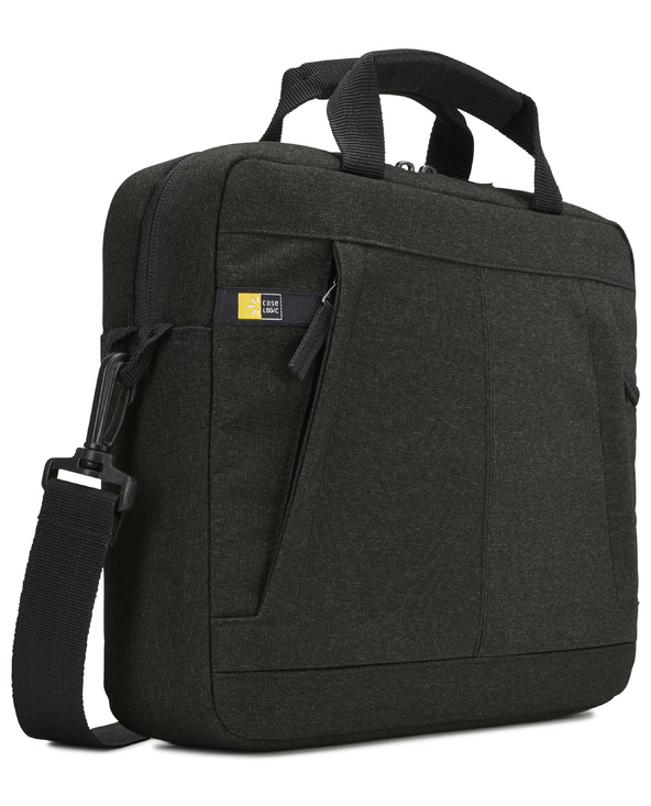 Case Logic Huxton HUXA-113 Black sacoche d'ordinateurs portables 33,8 cm (13.3") Malette Noir