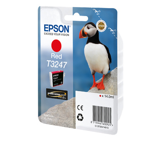 Epson T3247 Red