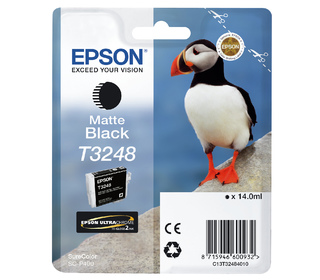 Epson T3248 Matte Black