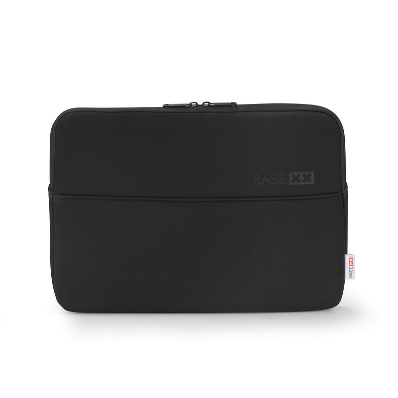 BASE XX D31133 sacoche d'ordinateurs portables 39,6 cm (15.6") Housse Noir