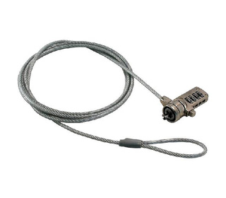 MCL 8LE-71013 câble antivol Métallique 1,8 m
