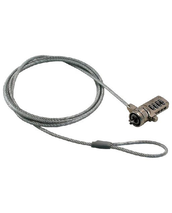 HP Cable Antivol - Verrouillage à combinai