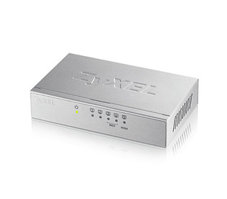 Zyxel GS-105B v3 Non-géré L2+ Gigabit Ethernet (10/100/1000) Argent