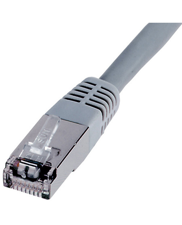 Uniformatic FTP CAT6 RJ45 20m câble de réseau F/UTP (FTP) Gris