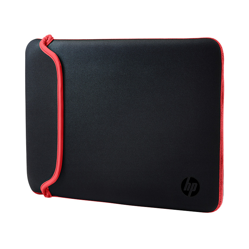 HP Housse de protection en néoprène 15,6 noir/rouge