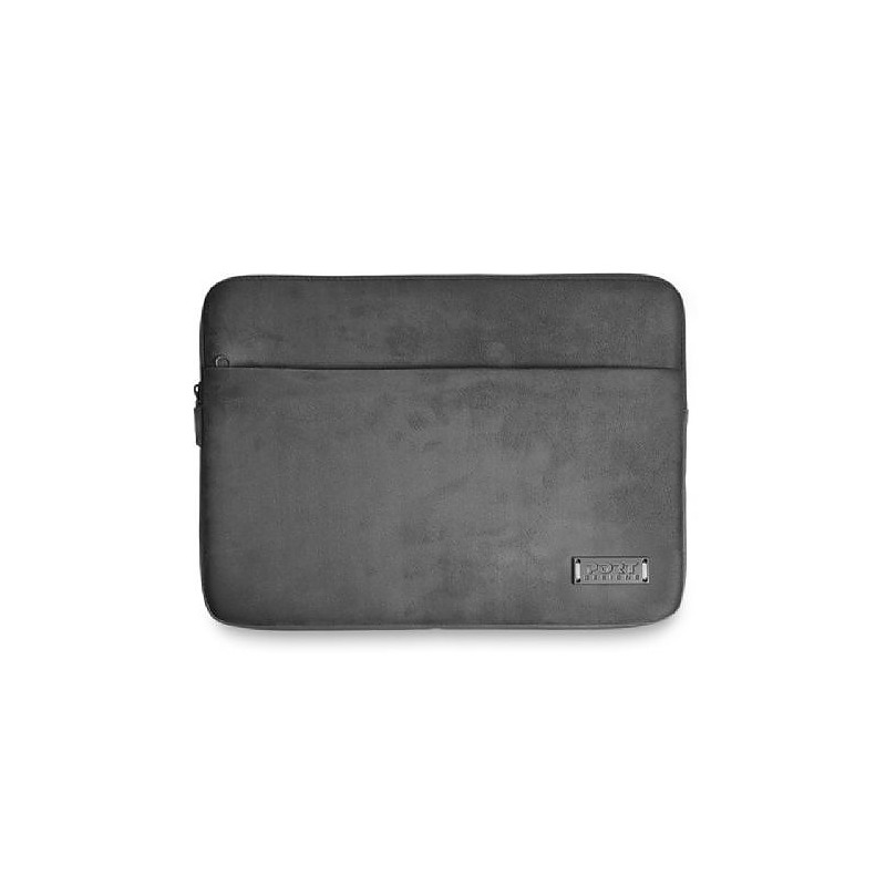 Port Designs Milano sacoche d'ordinateurs portables 30,5 cm (12") Housse Gris