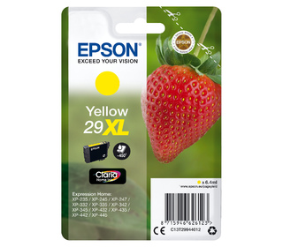 Epson Strawberry Cartouche "Fraise" 29XL - Encre Claria Home J