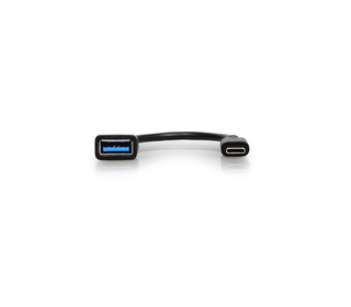 Port Designs 900133 adaptateur et connecteur de câbles USB Type-C USB 3.0 Noir