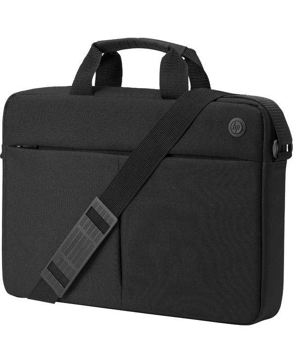 HP Prelude Top Load sacoche d'ordinateurs portables 39,6 cm (15.6") Malette Noir