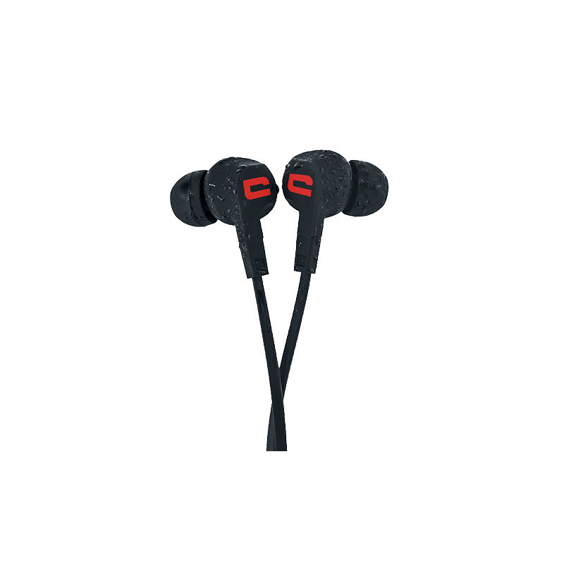 Crosscall EC.PE.NR000 écouteur/casque Écouteurs Noir, Rouge