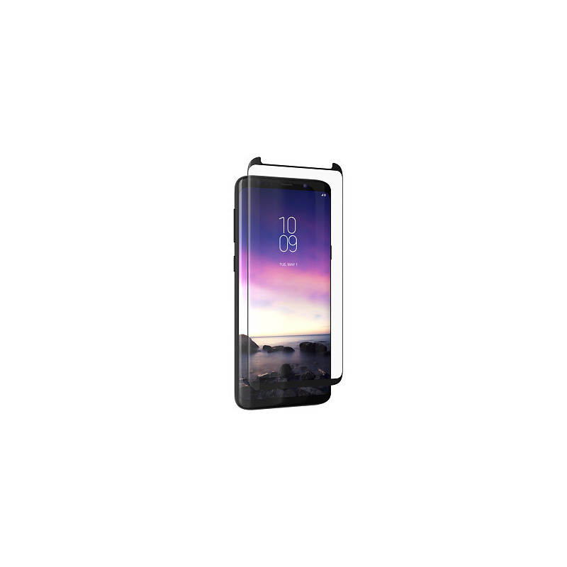 InvisibleShield glass curve elite Protection d'écran transparent Mobile/smartphone Samsung