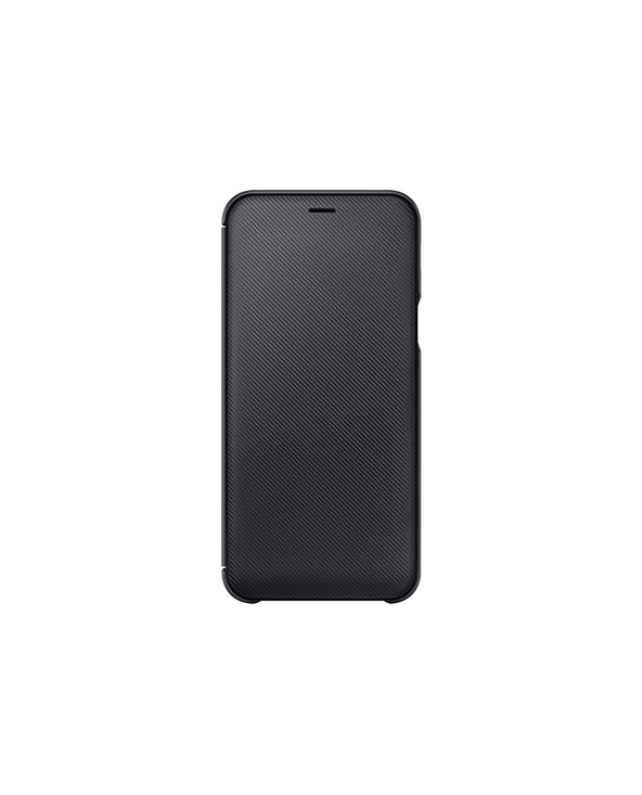 Samsung EF-WA600 coque de protection pour téléphones portables 14,2 cm (5.6") Étui avec portefeuille Noir