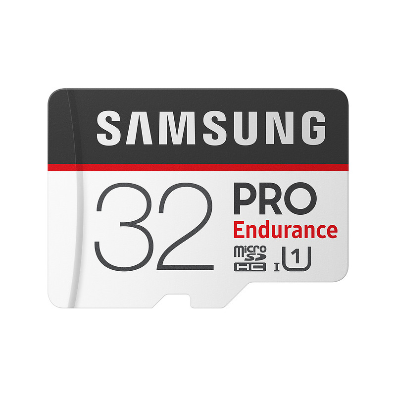 Samsung MB-MJ32G mémoire flash 32 Go MicroSDHC Classe 10 UHS-I