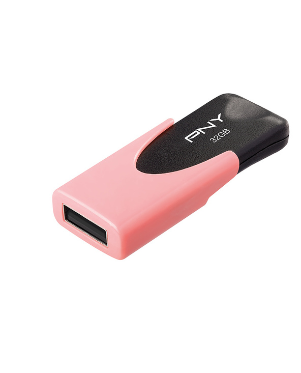 PNY 32GB Attaché 4 lecteur USB flash 32 Go USB Type-A 2.0 Rose