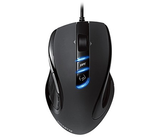 Gigabyte M6980X souris USB Type-A Laser 6000 DPI