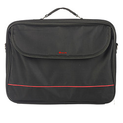 NGS Passenger Plus sacoche d'ordinateurs portables 45,7 cm (18") Malette Noir
