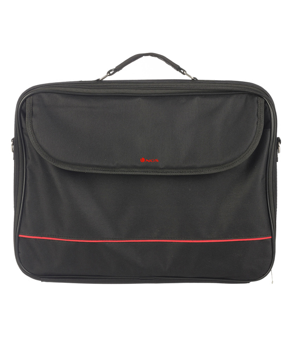 NGS Passenger Plus sacoche d'ordinateurs portables 45,7 cm (18") Malette Noir