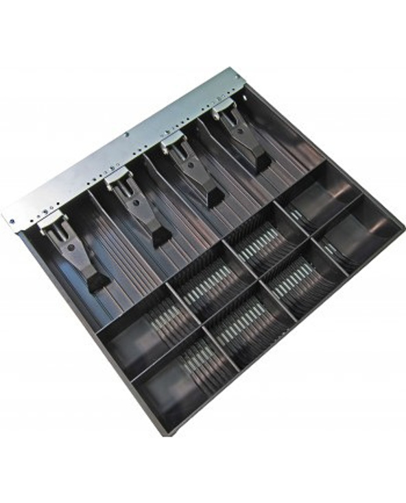 APG Cash Drawer VPK-15B-5-BX tiroirs caisse Noir