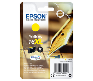 Epson Pen and crossword Cartouche "Stylo à plume" 16XL - Encre DURABrite Ultra J