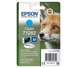 Epson Fox Cartouche "Renard" - Encre DURABrite Ultra C
