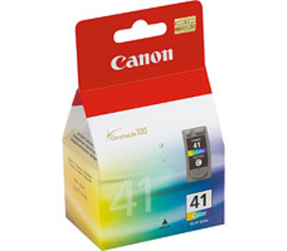 Canon CL-41 Original Cyan, Magenta, Jaune 1 pièce(s)