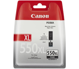 Canon PGI-550XL PGBK w/sec Original 1 pièce(s)