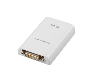 i-tec Advance USB Display Adapter TRIO