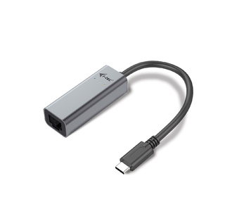 i-tec Metal USB-C Gigabit Ethernet Adapter