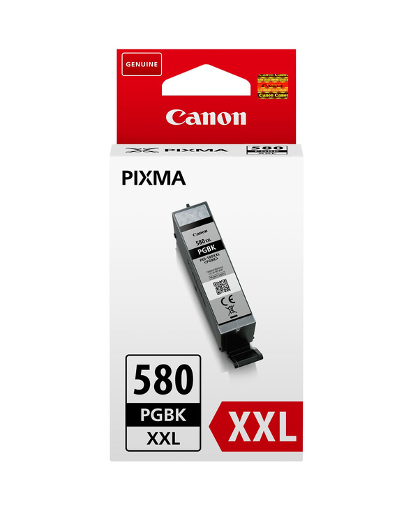 Canon PGI-580PGBK XXL Original Noir