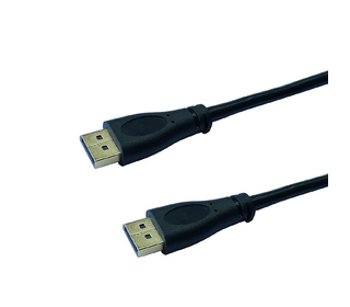 Lineaire VHD70C câble DisplayPort 1,8 m Noir