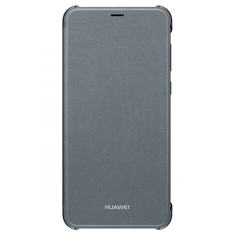 Huawei 51992274 coque de protection pour téléphones portables 14,3 cm (5.65") Folio porte carte Noir