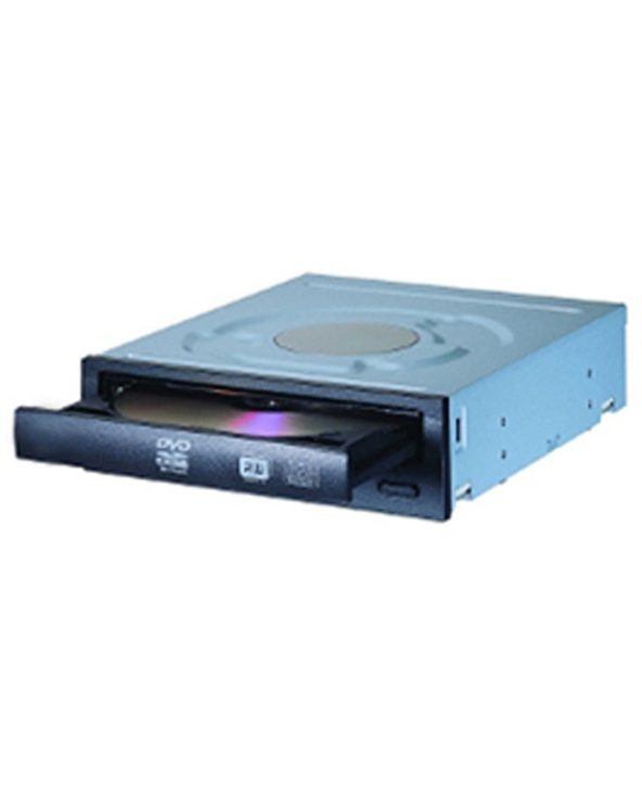 Lite-On IHAS124 lecteur de disques optiques Interne Noir DVD Super Multi DL