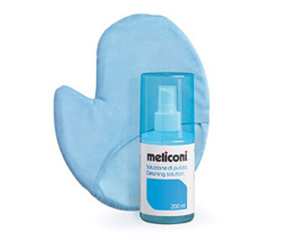 Meliconi C200G Liquide de nettoyage d'équipement électronique LCD/TFT/Plasma 200 ml