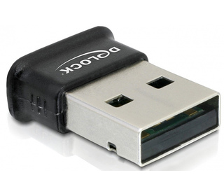 DeLOCK USB 2.0, Bluetooth V4.0 3 Mbit/s