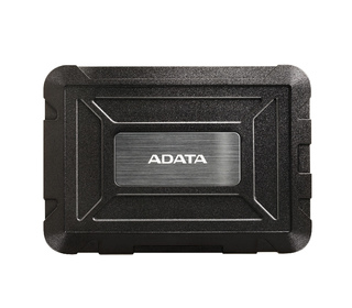 ADATA ED600 2.5/3.5" Boîtier disque dur/SSD Noir
