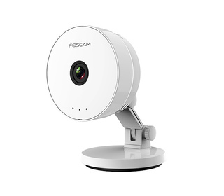 Foscam C1 Lite Caméra de sécurité IP Intérieure Cube Bureau 1280 x 720 pixels