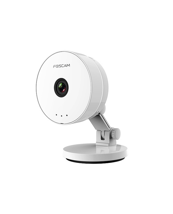 Foscam C1 Lite Caméra de sécurité IP Intérieure Cube Bureau 1280 x 720 pixels