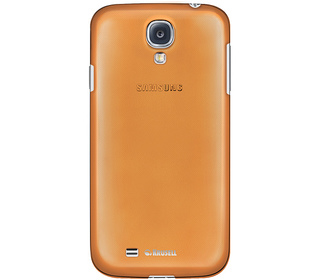 Krusell FrostCover coque de protection pour téléphones portables Housse Orange