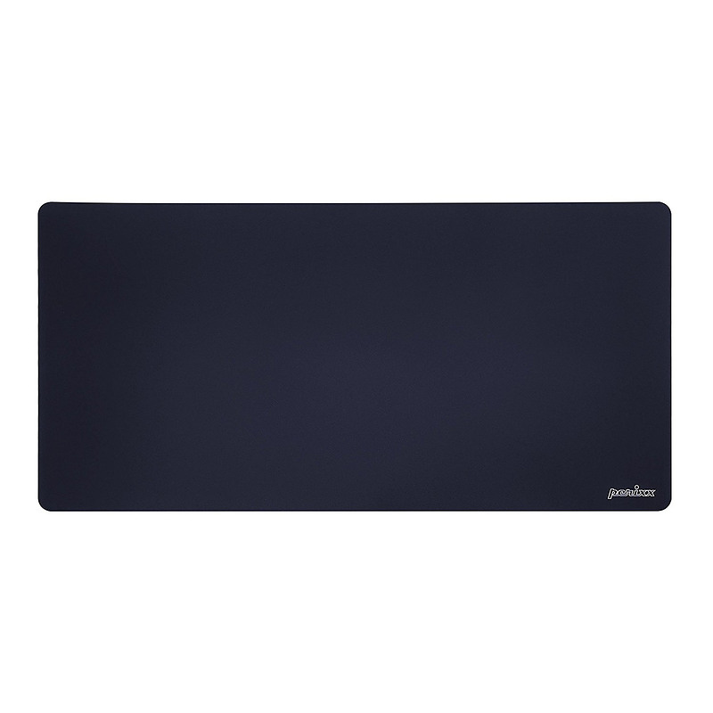 Perixx DX-1000XXL tapis de souris Noir, Bleu, Gris Tapis de souris de jeu