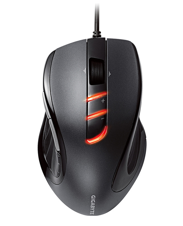 Gigabyte M6900 souris USB Type-A Optique 3200 DPI