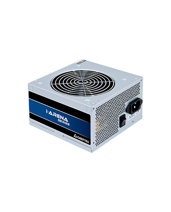 Chieftec GPB-450S unité d'alimentation d'énergie 450 W 20+4 pin ATX PS/2 Argent