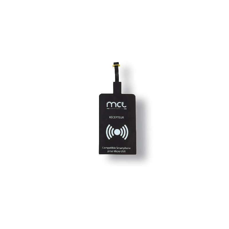 MCL ACC-IND/H chargeur de téléphones portables Intérieure Noir