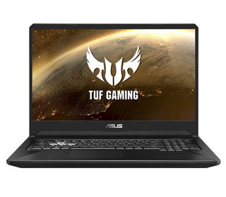 ASUS TUF Gaming FX705DD 17.3" AMD Ryzen 7 8 Go Noir 128 Go 1000 Go
