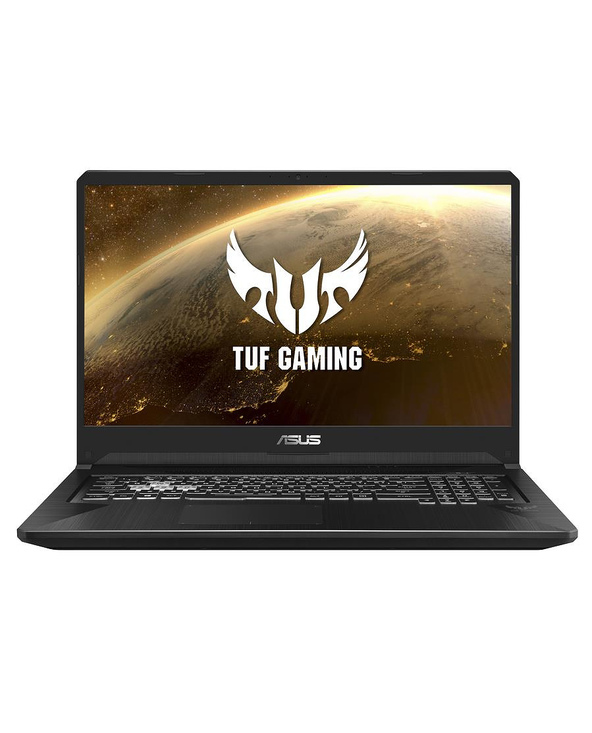 ASUS TUF Gaming FX705DD 17.3" AMD Ryzen 7 8 Go Noir 128 Go 1000 Go