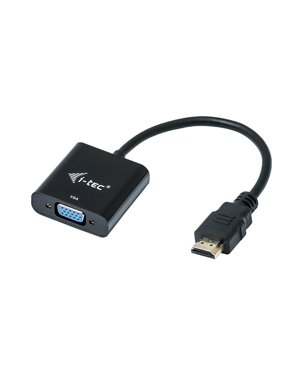 i-tec HDMI pour adaptateur de câble VGA