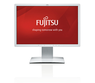 Fujitsu Displays B24W-7 24" LED WUXGA 5 ms Gris